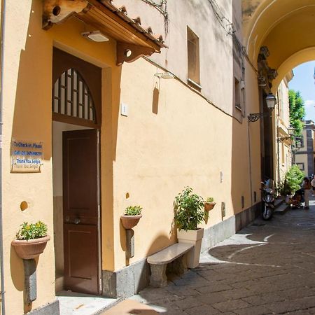 Il Palazzetto Bed & Breakfast Sorrento Luaran gambar