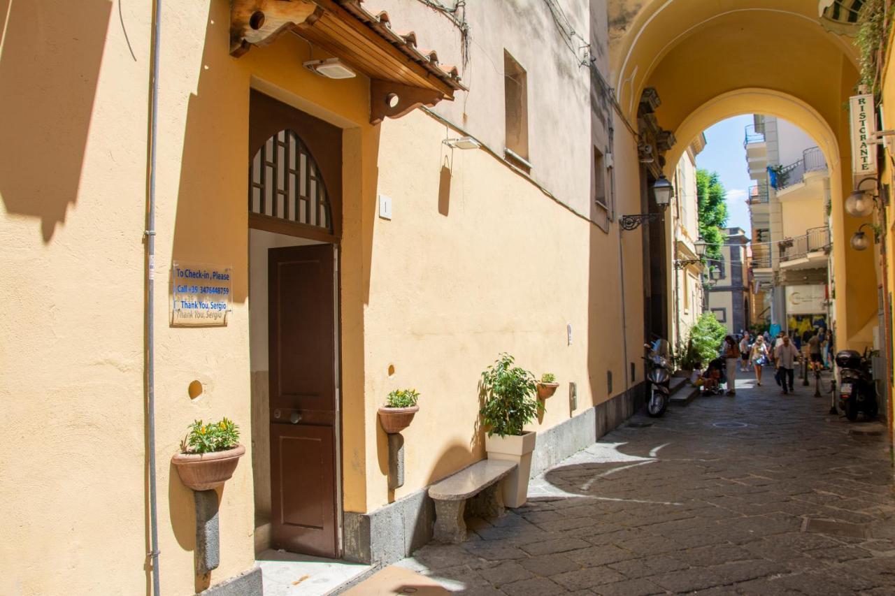 Il Palazzetto Bed & Breakfast Sorrento Luaran gambar