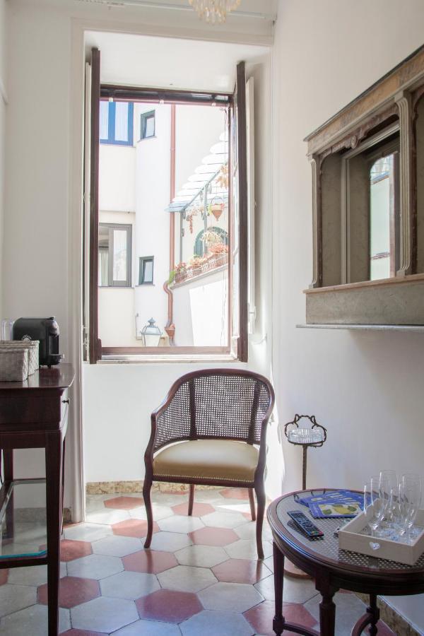 Il Palazzetto Bed & Breakfast Sorrento Luaran gambar