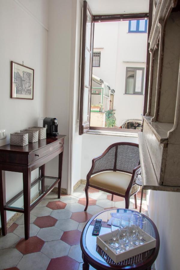 Il Palazzetto Bed & Breakfast Sorrento Luaran gambar